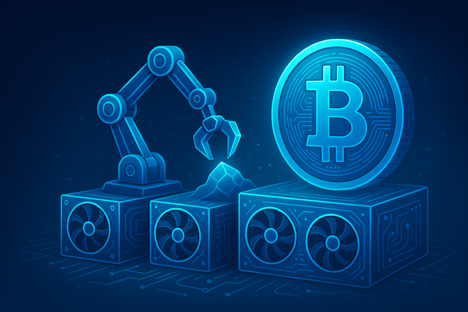 Liquidity Mining Illustration